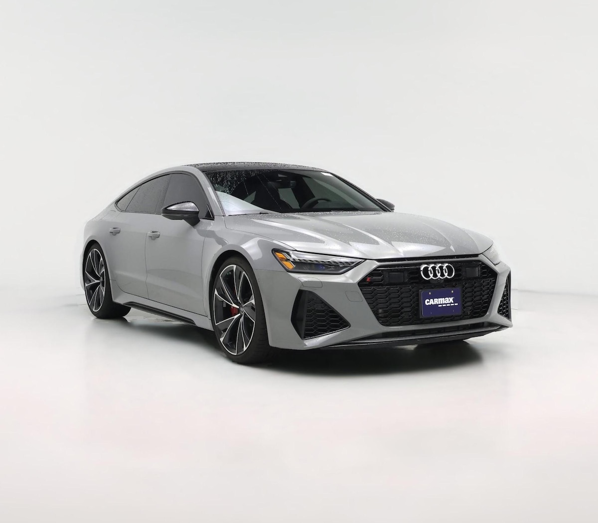 Featured vehicle