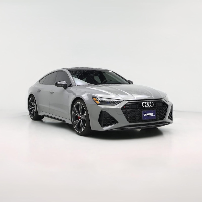 2022 Audi RS7