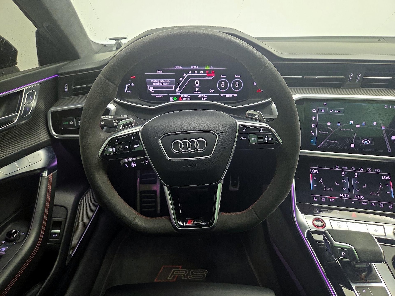 Lane Departure Warning