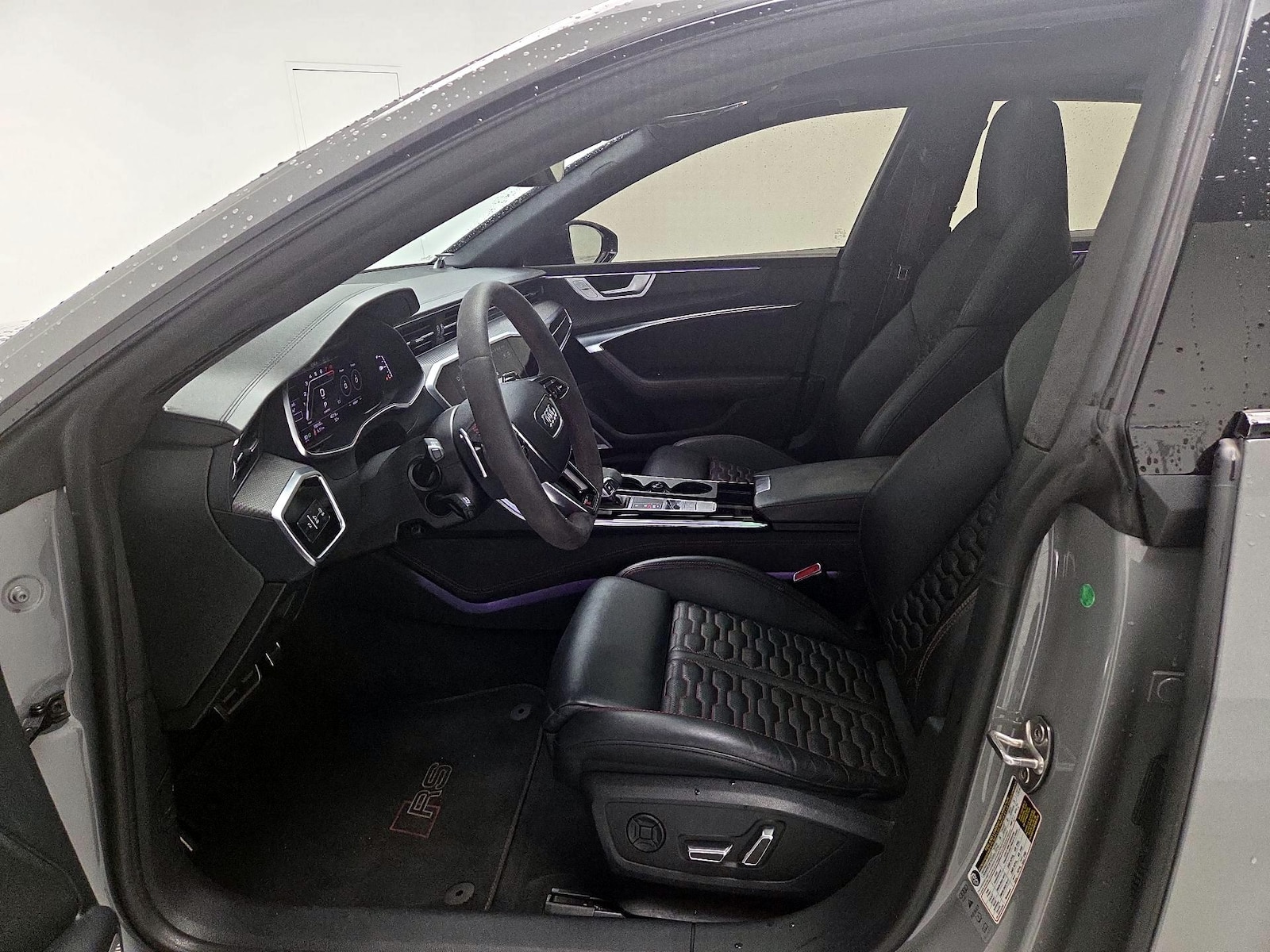 Front Seat Heaters