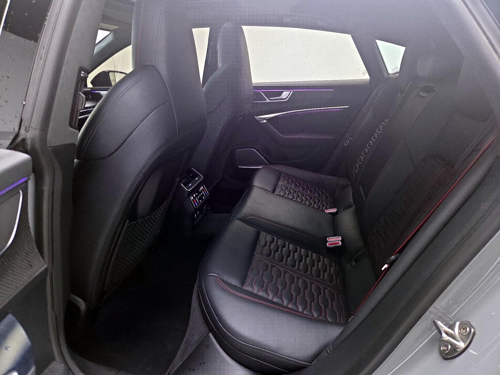Rear Seat Heaters