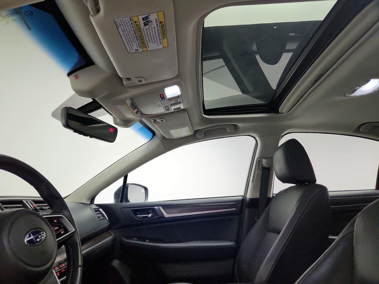 Sunroof(s) & Overhead Airbags