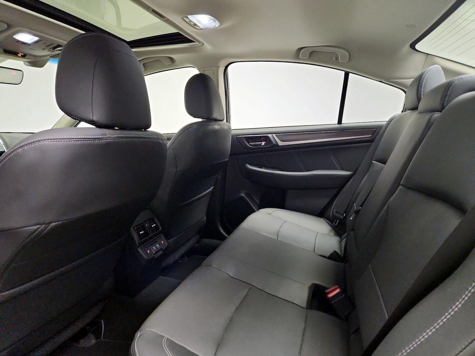 Rear Seat Heaters