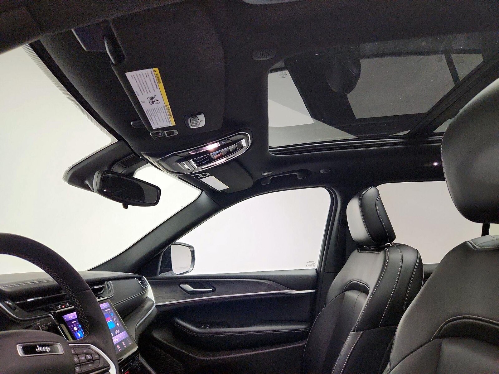 Panoramic Sunroof