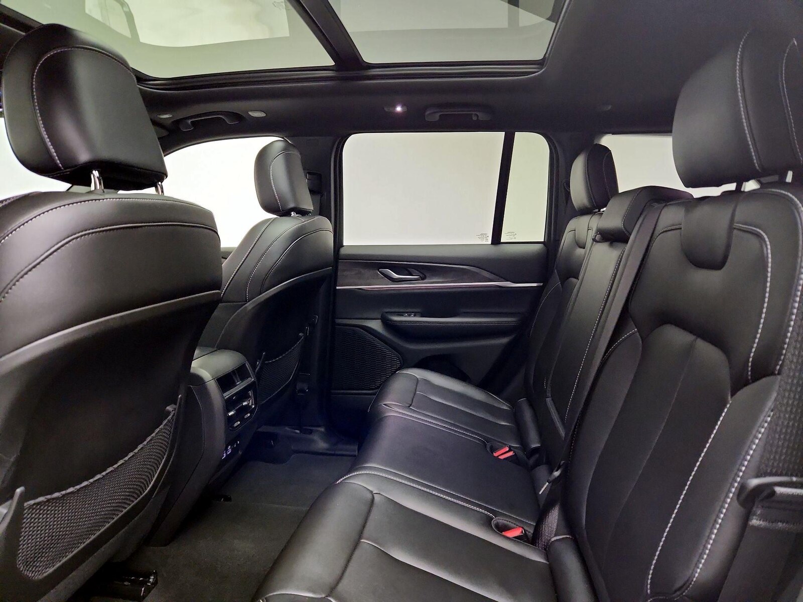Rear Seat Heaters