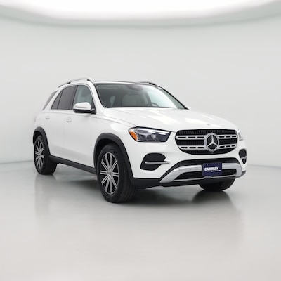 2024 Mercedes-Benz GLE450