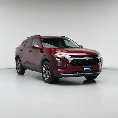 Vehicle exterior view