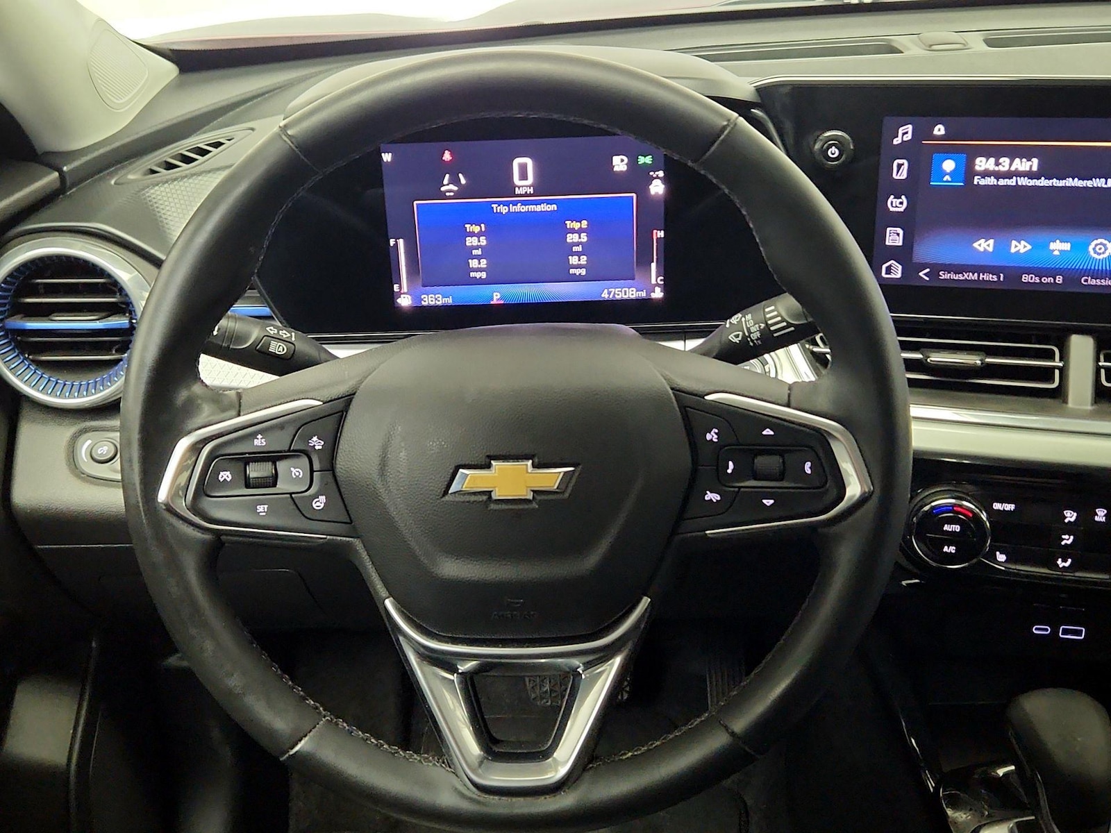 Automated Cruise Control
