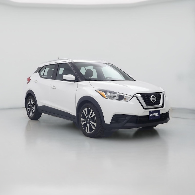 2019 Nissan Kicks SV