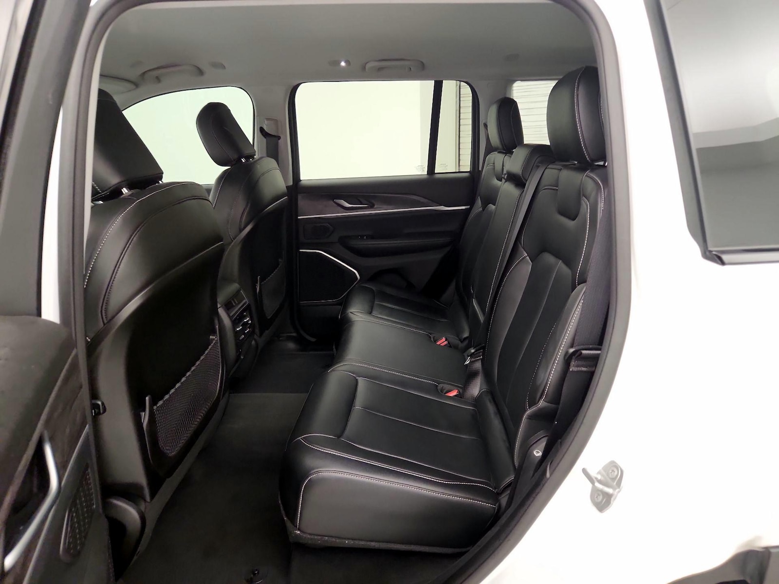 Rear Seat Heaters