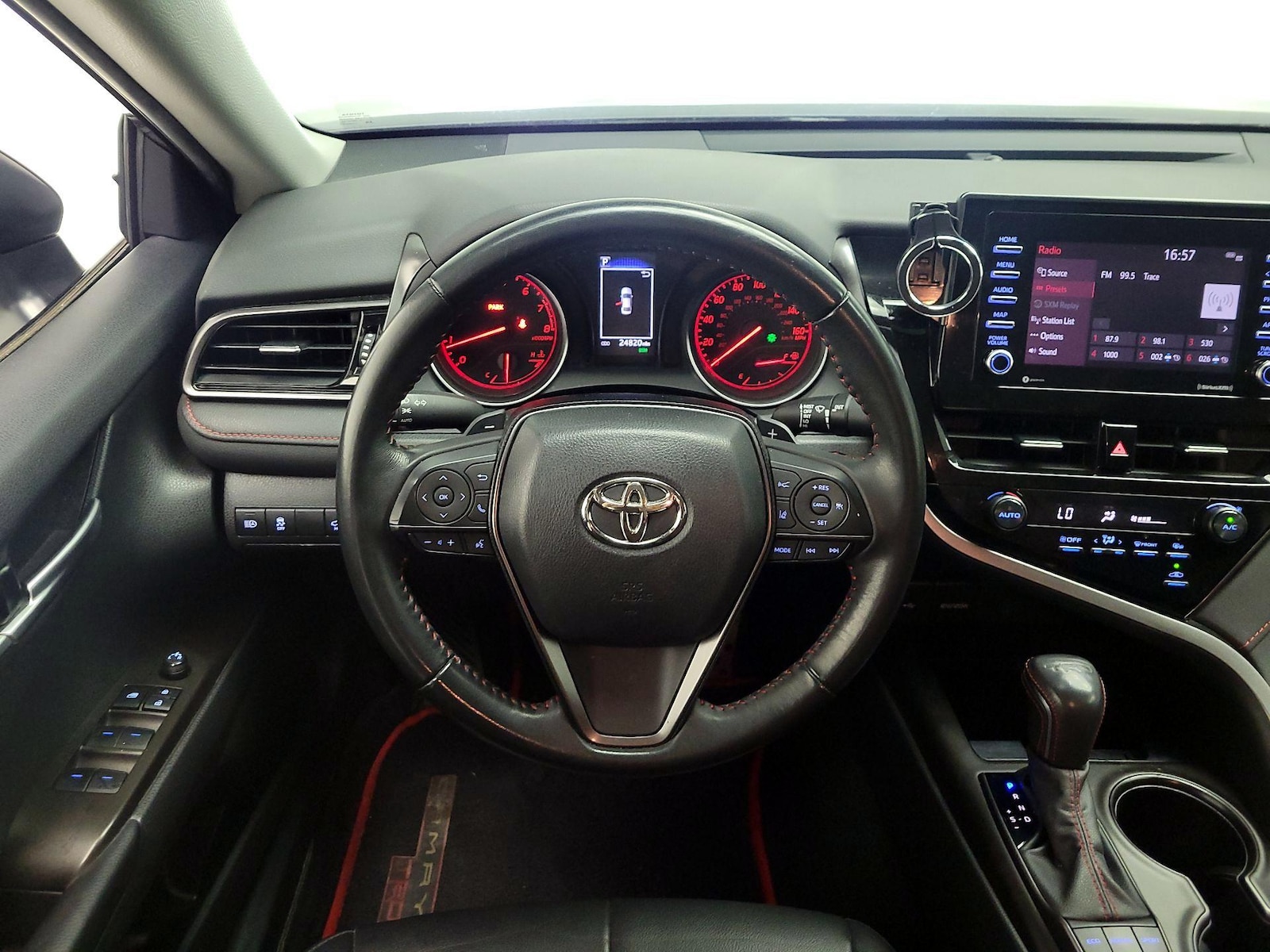 Automated Cruise Control