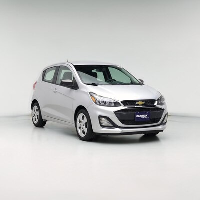 Vehicle exterior view