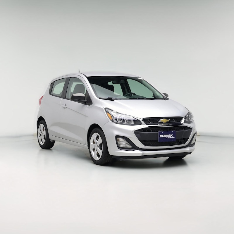 2022 Chevrolet Spark LS