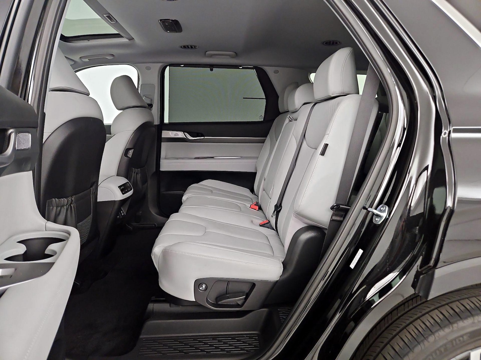 Rear Air Conditioning