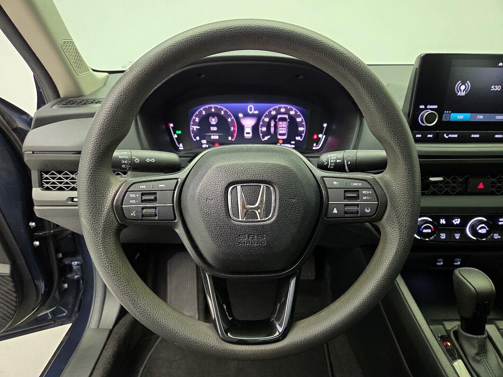 Automated Cruise Control