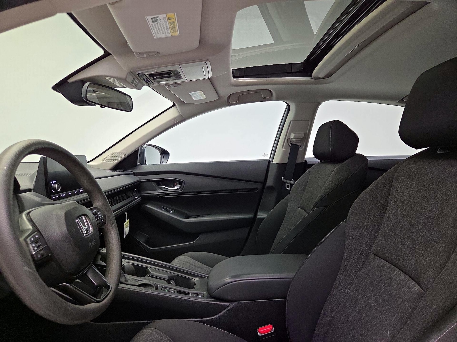 Sunroof(s) & Overhead Airbags