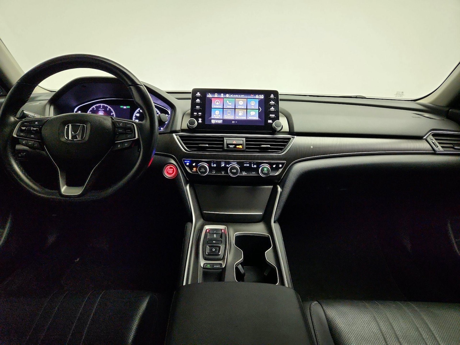 Apple CarPlay® & Android Auto™