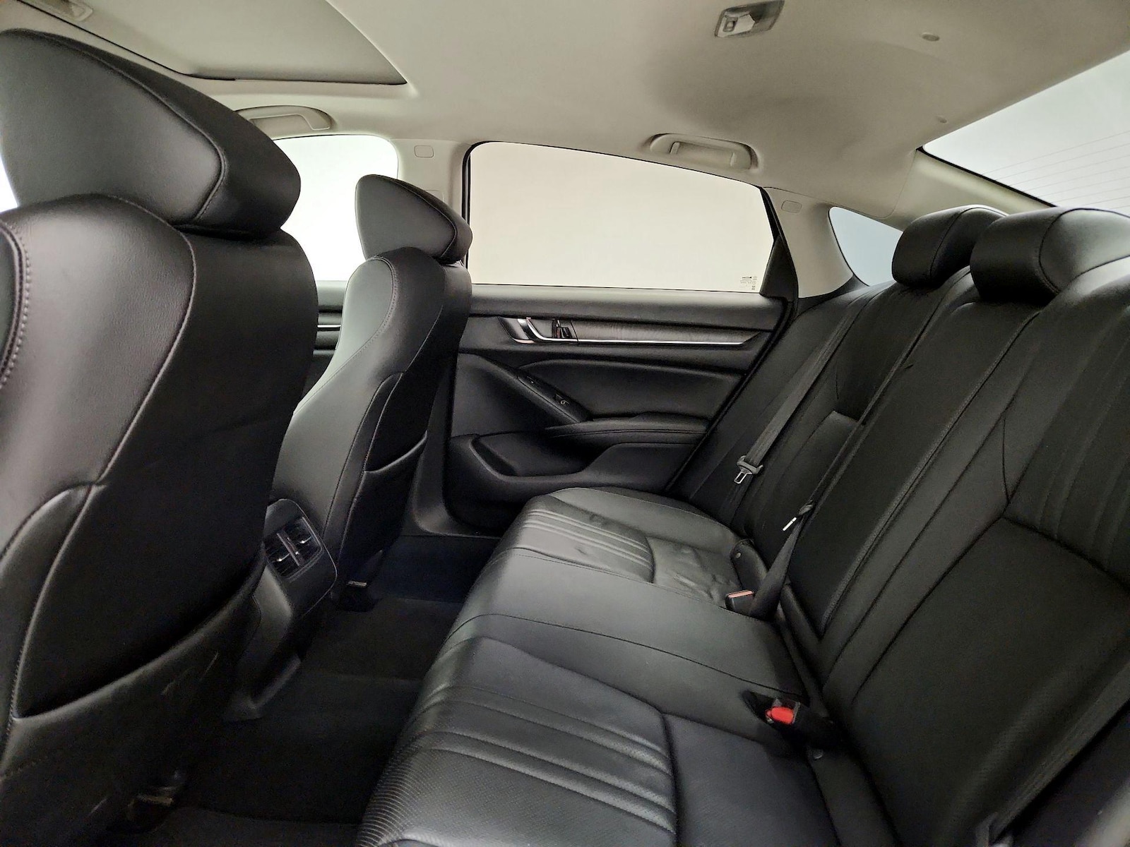 Rear Seat Heaters