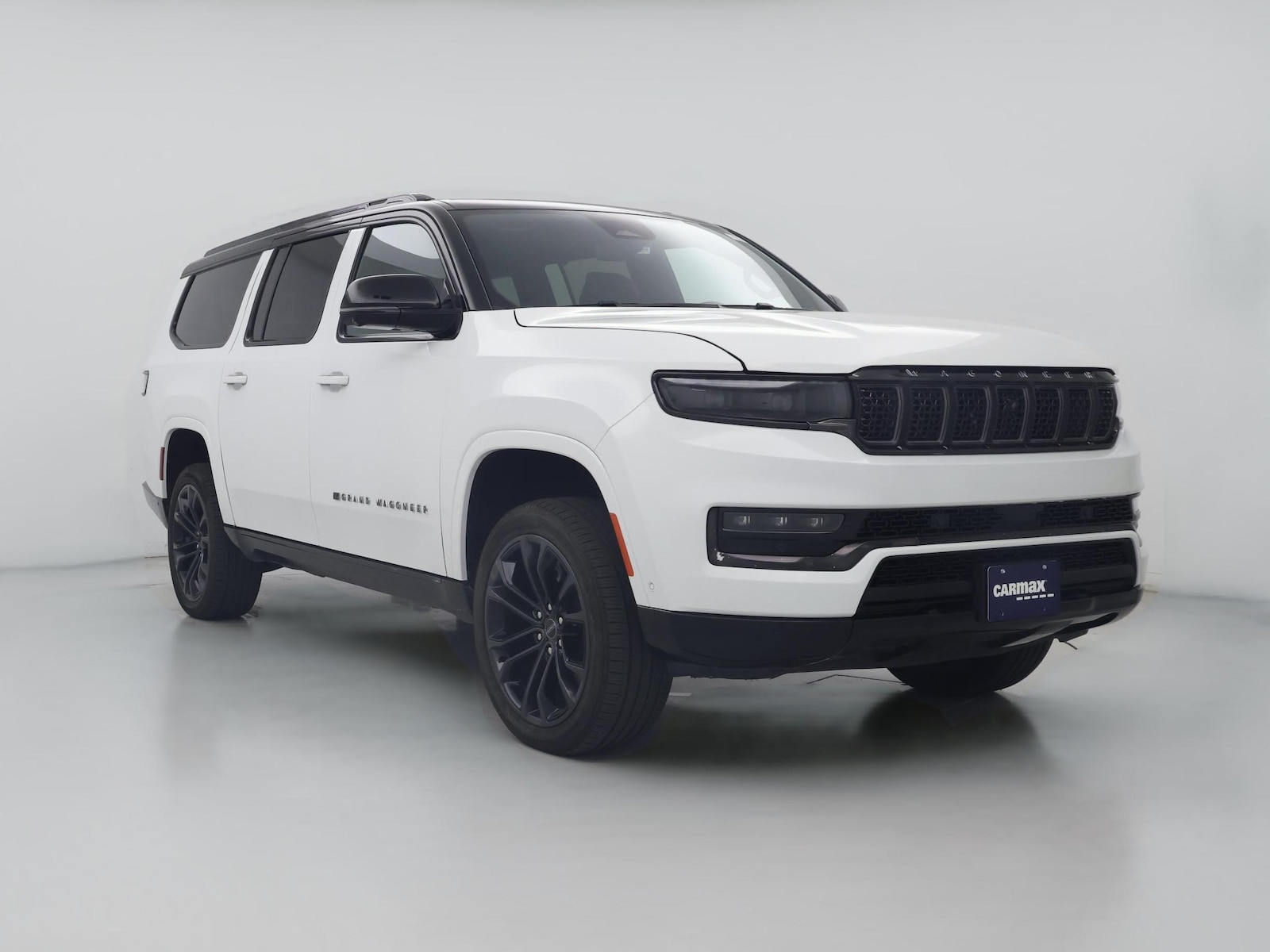 2024 Jeep Grand Wagoneer L