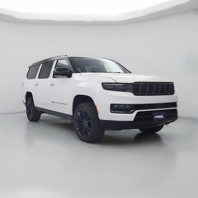 Vehicle exterior view