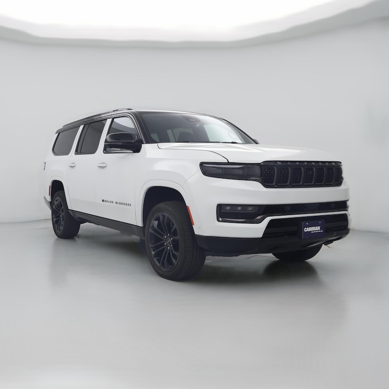 2024 Jeep Grand Wagoneer L Series II