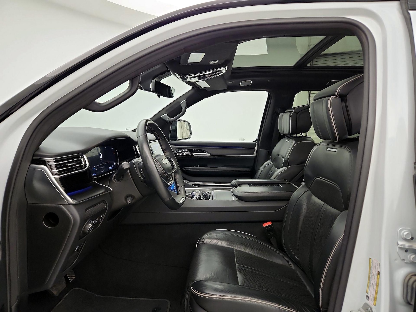 Panoramic Sunroof