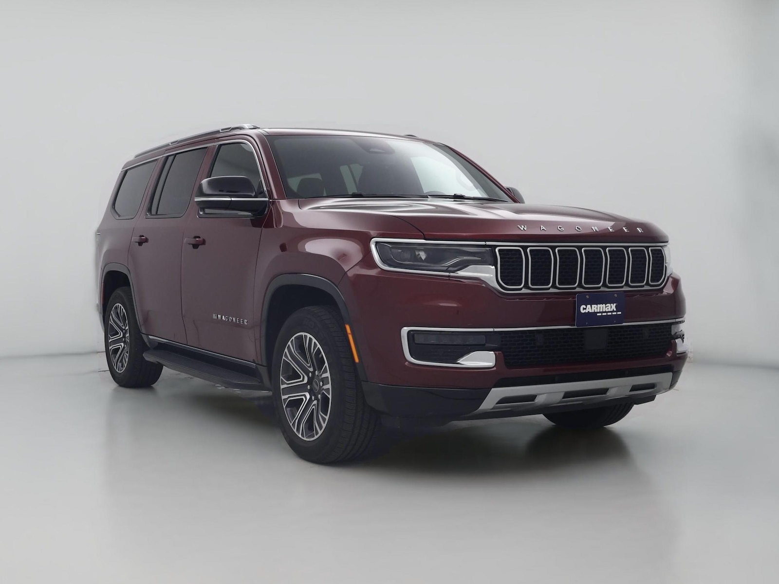 2025 Jeep Wagoneer Series II
