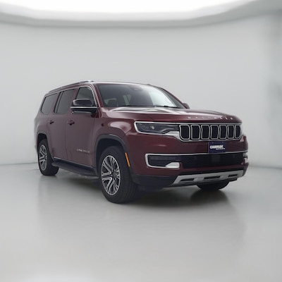2025 Jeep Wagoneer Series II