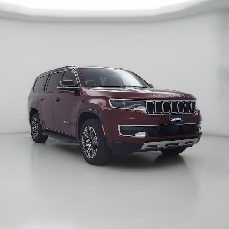 2025 Jeep Wagoneer Series II