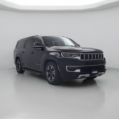 2024 Jeep Wagoneer L Series III