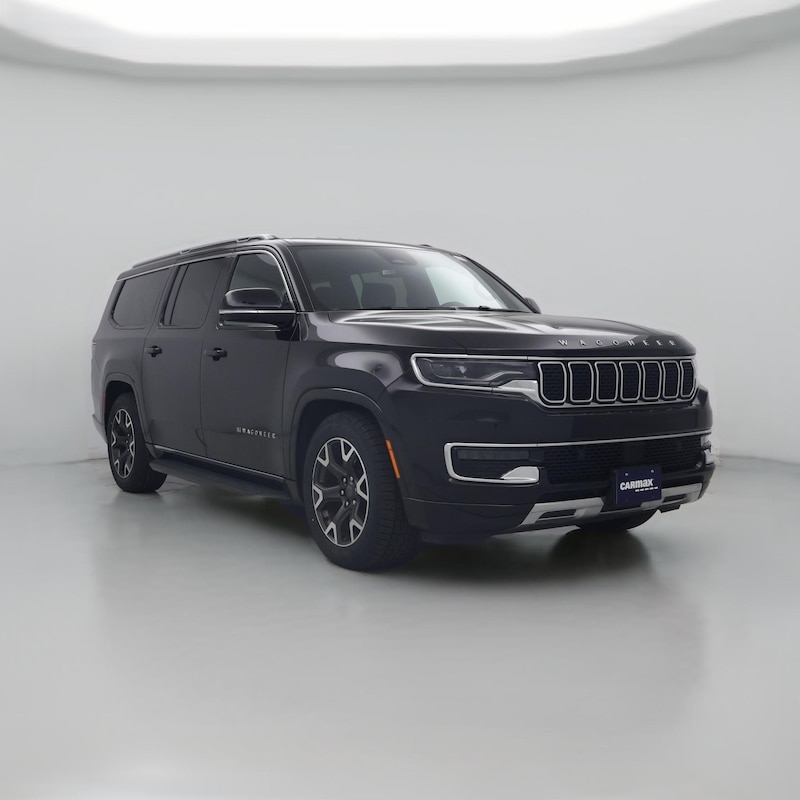 2024 Jeep Wagoneer L Series III