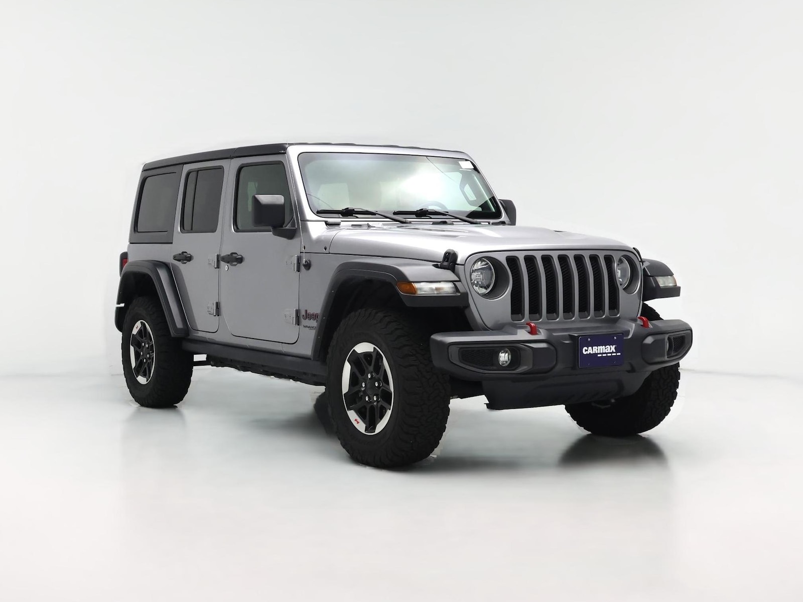 Smart Key, Hard Top & 4WD/AWD