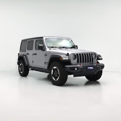 Vehicle exterior view