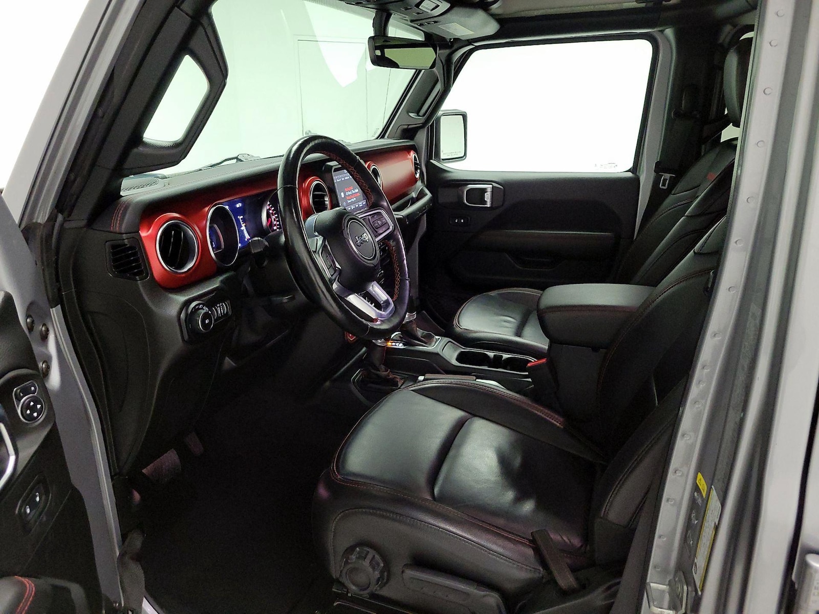 Front Seat Heaters