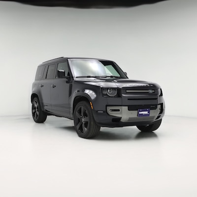 2022 Land Rover Defender 110 X-Dynamic HSE