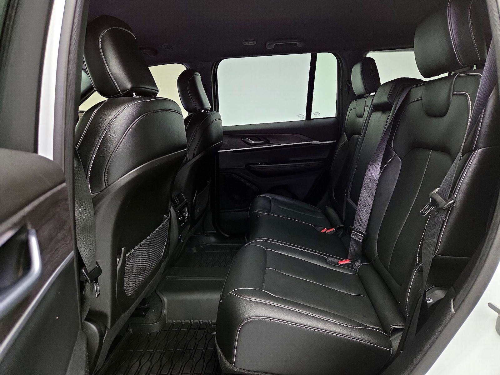 Rear Seat Heaters