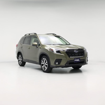 2022 Subaru Forester Limited