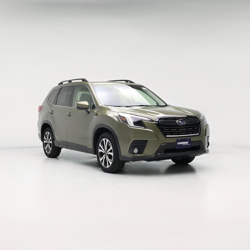 2022 Subaru Forester Limited