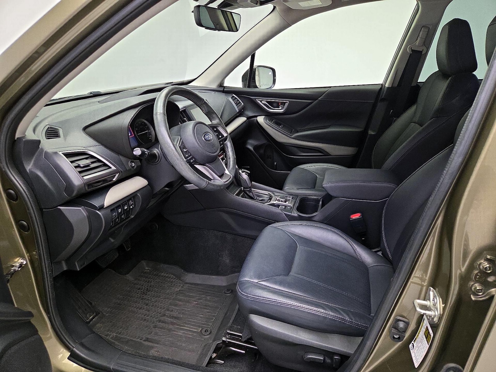 Front Seat Heaters