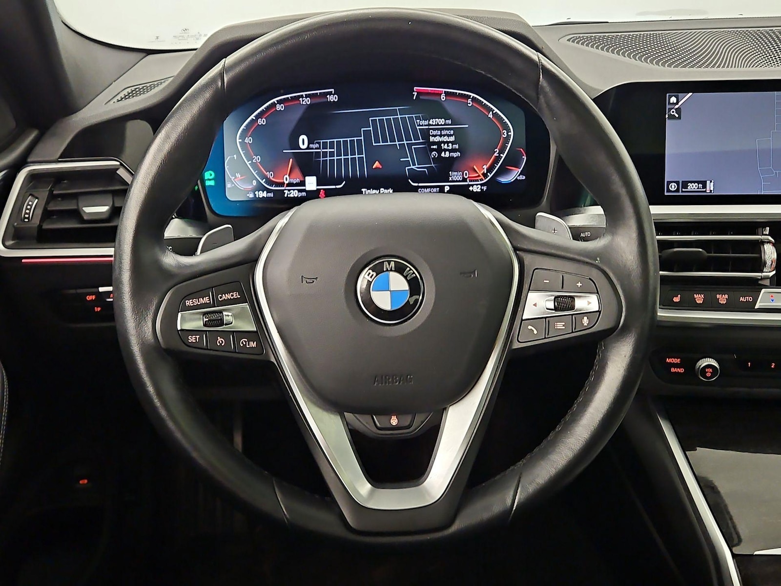 Automated Cruise Control