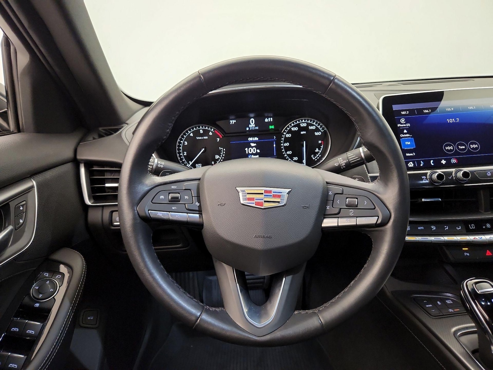 Lane Departure Warning