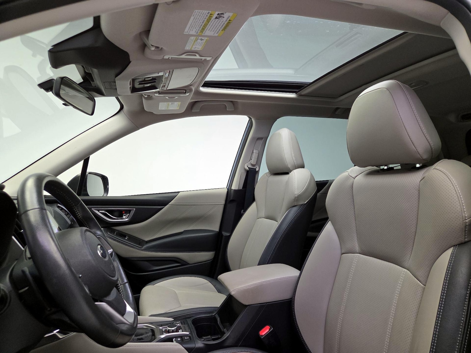 Panoramic Sunroof