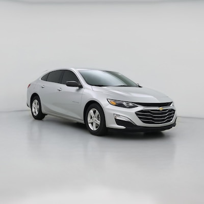 2021 Chevrolet Malibu LS
