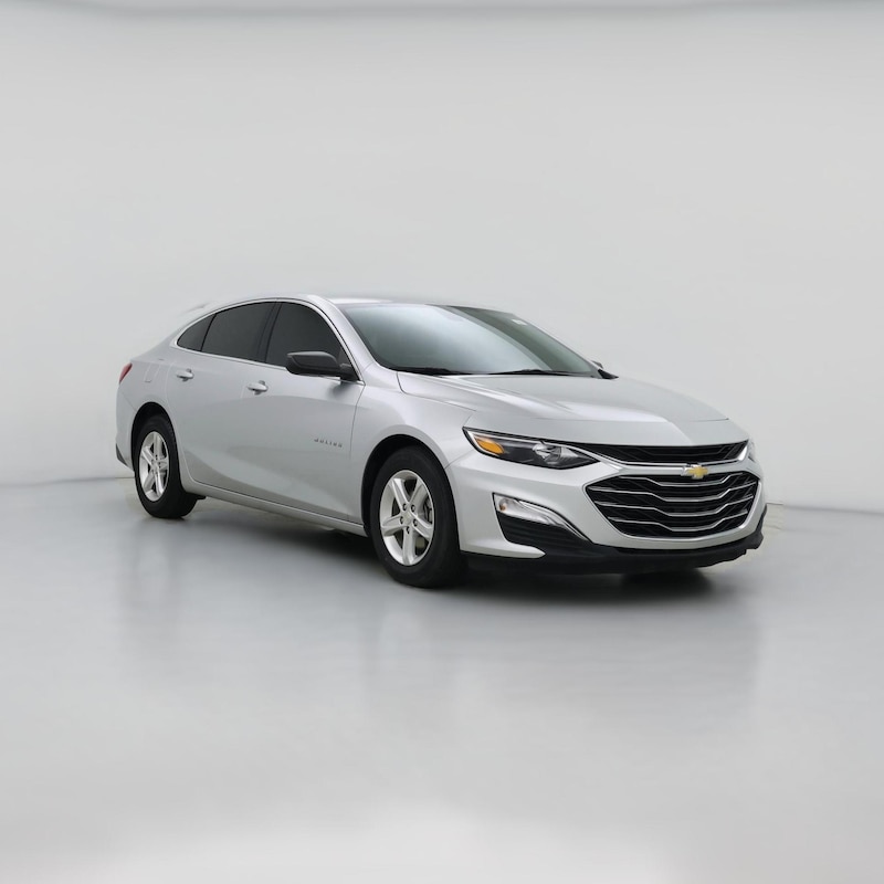 2021 Chevrolet Malibu LS