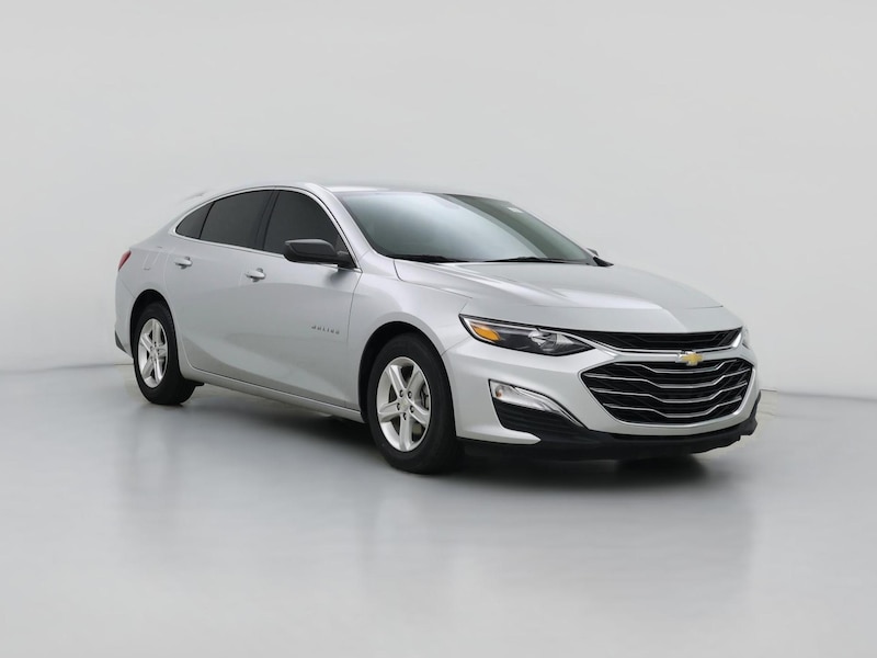 2021 Chevrolet Malibu LS