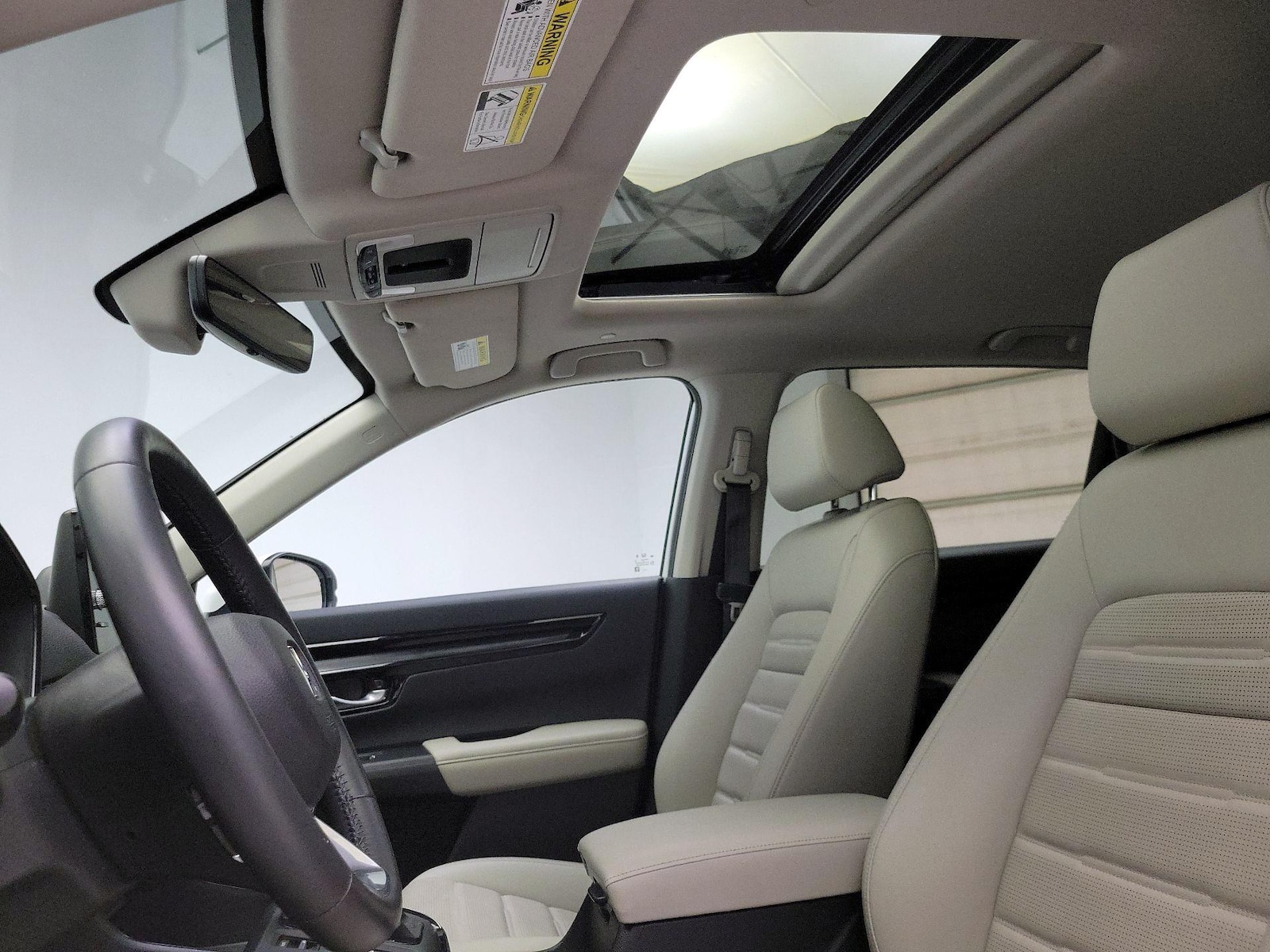 Sunroof(s) & Overhead Airbags