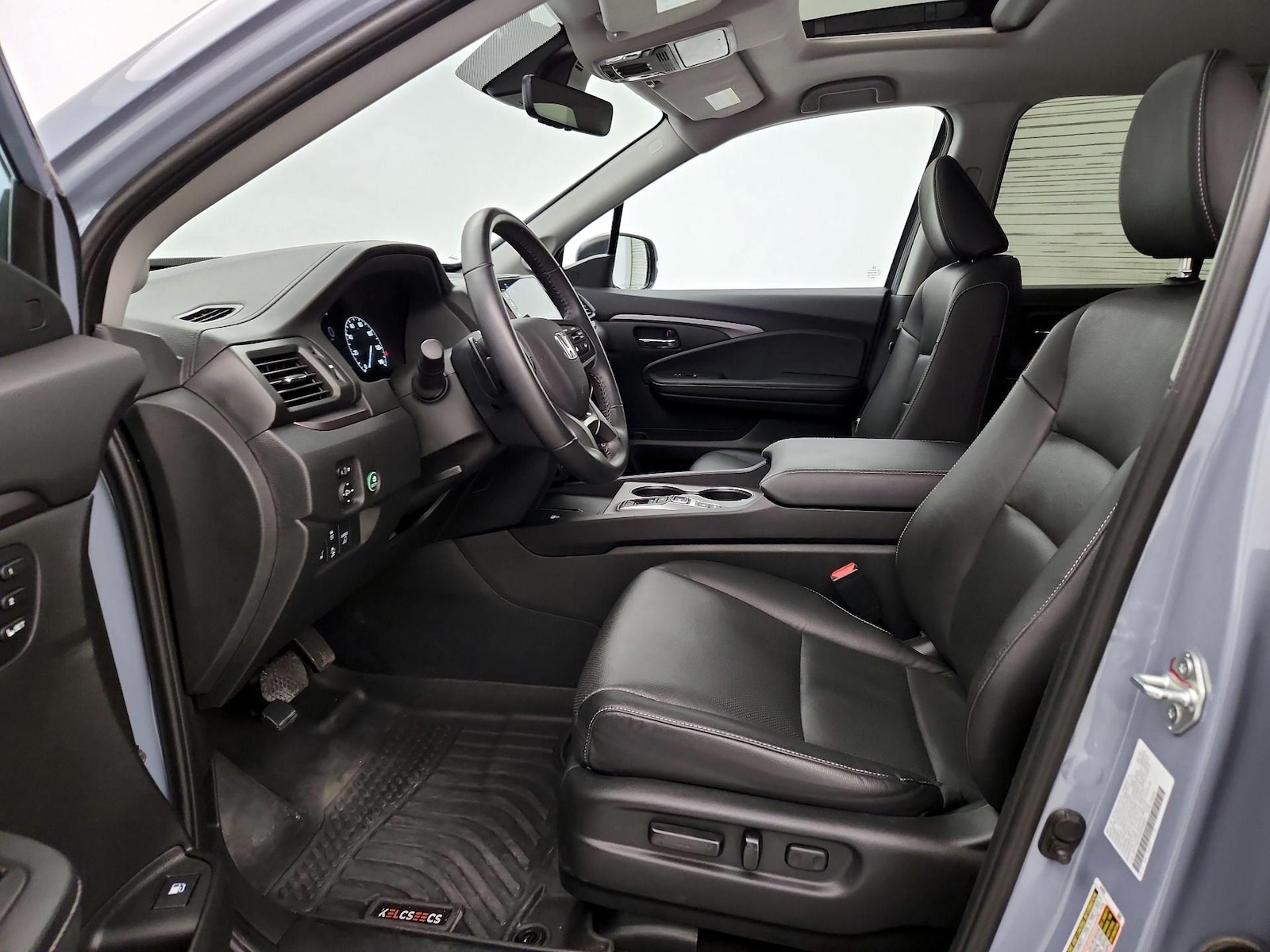 Front Seat Heaters