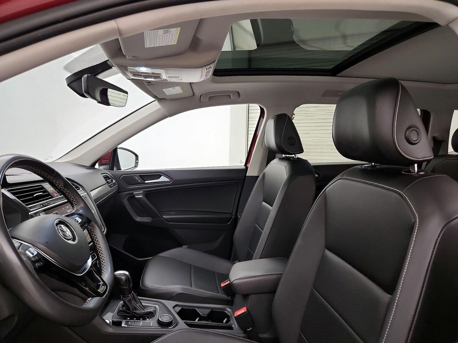 Panoramic Sunroof