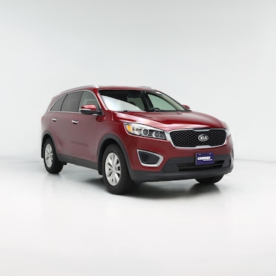 Vehicle exterior view