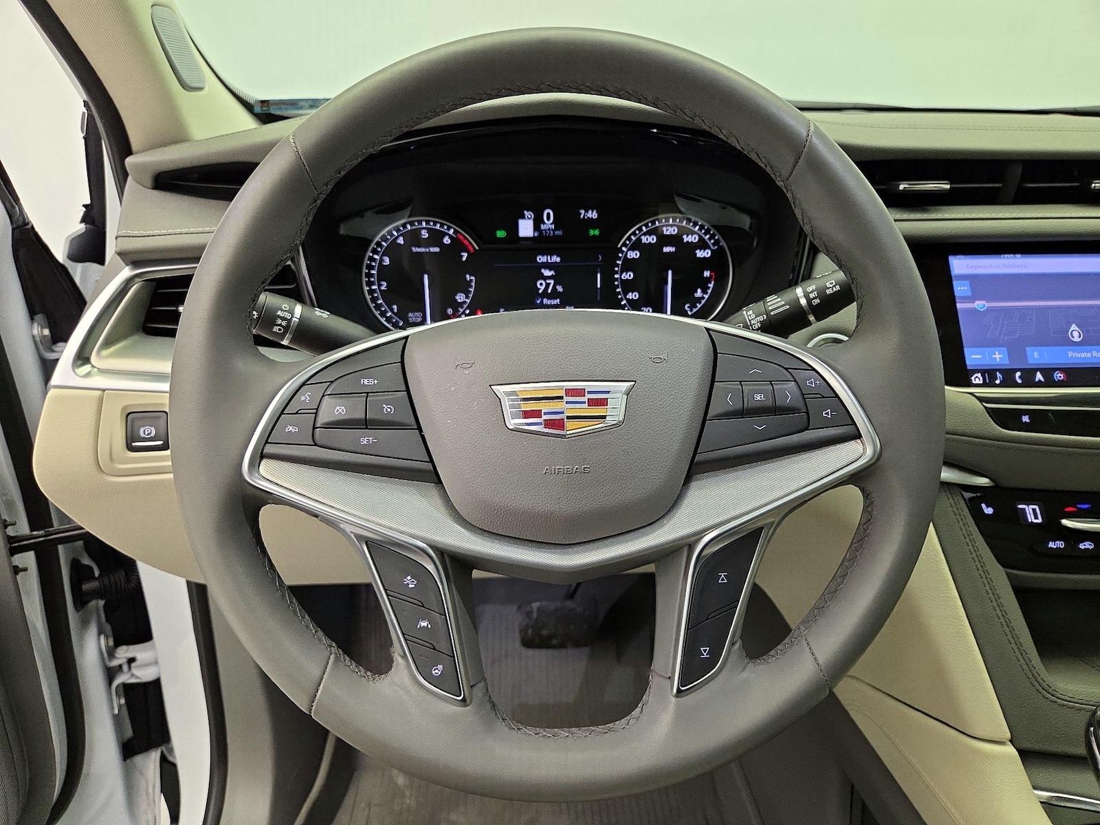 Lane Departure Warning